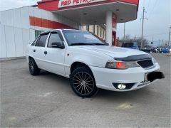 Сүрөт унаа Daewoo Nexia