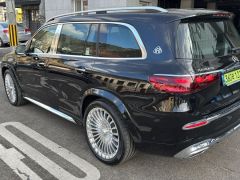 Сүрөт унаа Mercedes-Benz Maybach GLS