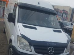 Фото авто Mercedes-Benz Sprinter