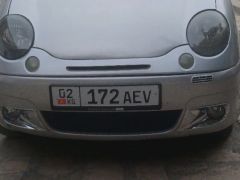 Фото авто Daewoo Matiz