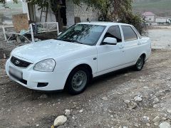 Сүрөт унаа ВАЗ (Lada) Priora