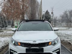 Фото авто Kia K5