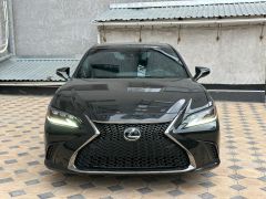 Сүрөт унаа Lexus ES