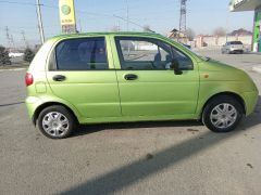 Сүрөт унаа Daewoo Matiz