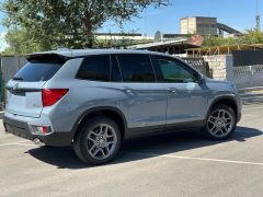 Фото авто Honda Passport