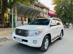 Фото авто Toyota Land Cruiser