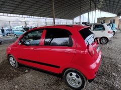 Photo of the vehicle Chevrolet Matiz