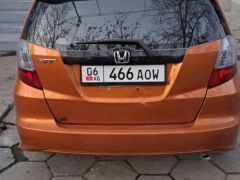 Фото авто Honda Fit