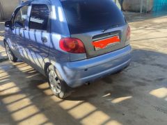 Фото авто Daewoo Matiz