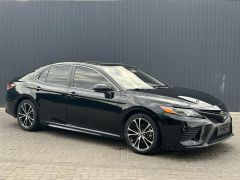 Фото авто Toyota Camry