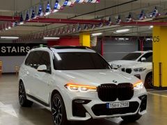 Фото авто BMW X7