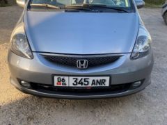 Фото авто Honda Jazz