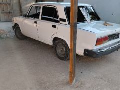 Сүрөт унаа ВАЗ (Lada) 2107