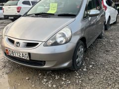 Фото авто Honda Fit