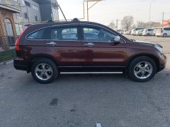 Сүрөт унаа Honda CR-V