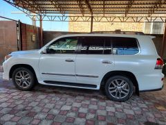 Фото авто Lexus LX