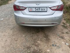 Сүрөт унаа Hyundai Sonata