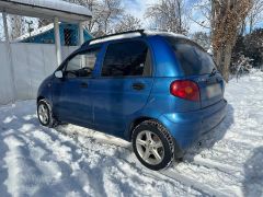 Photo of the vehicle Daewoo Matiz