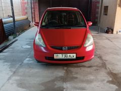 Фото авто Honda Fit