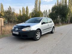 Фото авто Volkswagen Golf