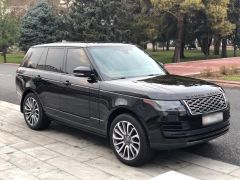 Фото авто Land Rover Range Rover