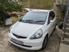 Фото авто Honda Fit