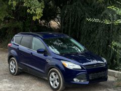 Сүрөт унаа Ford Escape