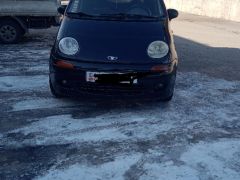 Сүрөт унаа Daewoo Matiz