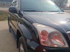 Сүрөт унаа Toyota Land Cruiser Prado