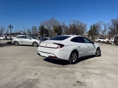 Фото авто Hyundai Sonata