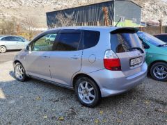 Сүрөт унаа Honda Fit