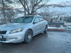 Фото авто Honda Accord