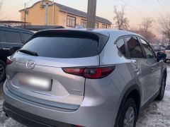 Сүрөт унаа Mazda CX-5