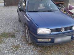 Фото авто Volkswagen Golf GTI