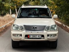 Сүрөт унаа Lexus LX