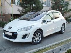 Фото авто Peugeot 308