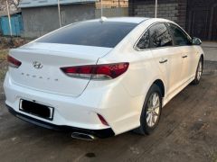 Фото авто Hyundai Sonata