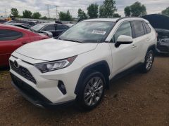 Сүрөт унаа Toyota RAV4