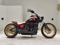 Photo of the vehicle Harley-Davidson FXDB Street Bob