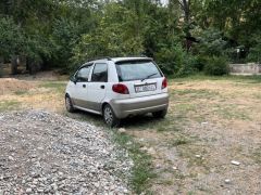 Сүрөт унаа Daewoo Matiz