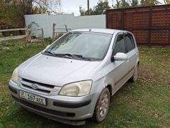 Фото авто Hyundai Getz