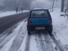 Фото авто Daewoo Matiz