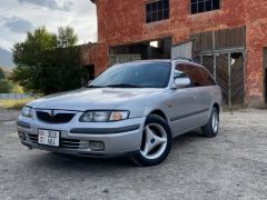 Фото авто Mazda 626