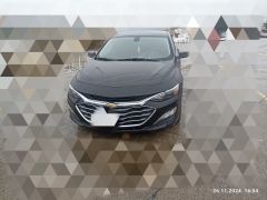 Сүрөт унаа Chevrolet Malibu