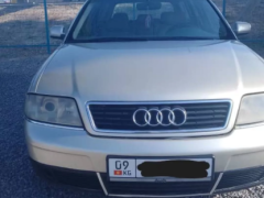 Photo of the vehicle Audi A6