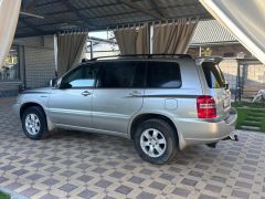 Сүрөт унаа Toyota Highlander