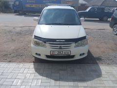 Сүрөт унаа Honda Odyssey