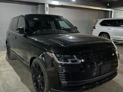 Сүрөт унаа Land Rover Range Rover