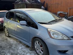 Сүрөт унаа Honda Fit