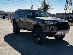 Сүрөт унаа Toyota 4Runner